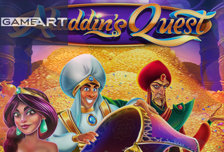Aladdin's Quest