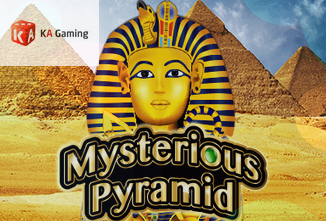 Mysterious Pyramid