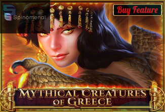Mythical Creatures Of Greece