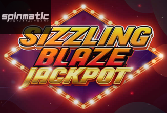 Sizzling Blaze Jackpot